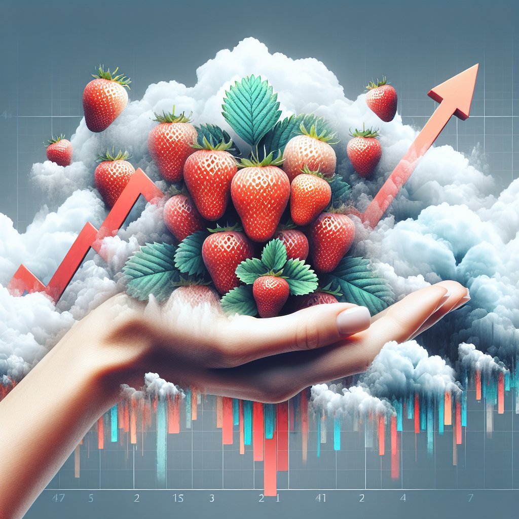 Jakie są prognozy cen truskawek na kolejny sezon? Jakie są prognozy cen truskawek na kolejny sezon?